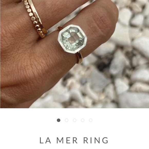 James Michelle Jewelry Jewelry James Michelle La Mer Ring Poshmark